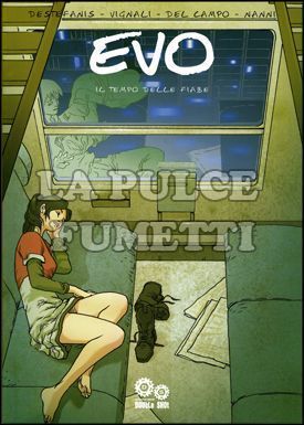 EVO #     2: IL TEMPO DELLE FIABE