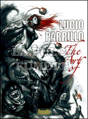 LUCIO PARRILLO THE ART OF