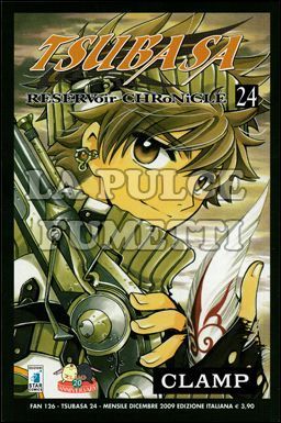 FAN #   126 - TSUBASA RESERVOIR CHRONICLE 24