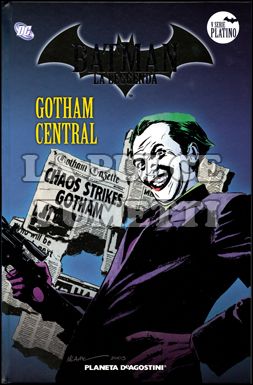 BATMAN LA LEGGENDA #    70: GOTHAM CENTRAL