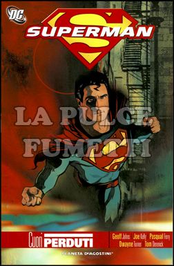 SUPERMAN: CUORI PERDUTI