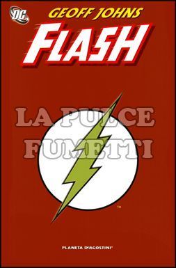 FLASH - GEOFF JOHNS