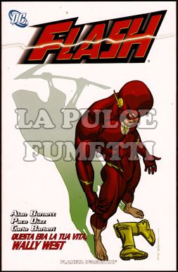 FLASH TP #     5: QUESTA ERA LA TUA VITA WALLY WEST