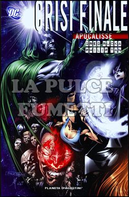 CRISI FINALE: APOCALISSE