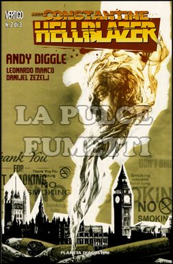 HELLBLAZER TP - ANDY DIGGLE 2