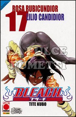 BLEACH #    17 1A RISTAMPA