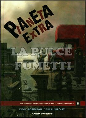 PIANETA EXTRA