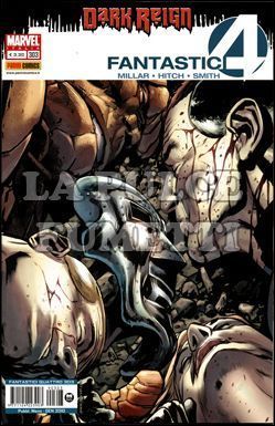 FANTASTICI QUATTRO #   303 - DARK REIGN