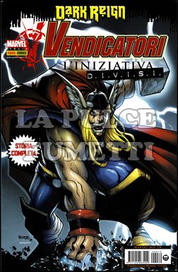 MARVEL MIX #    79 - DARK REIGN - VENDICATORI: INIZIATIVA  1