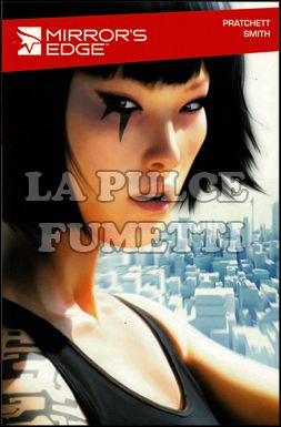 100% CULT COMICS - MIRROR'S EDGE