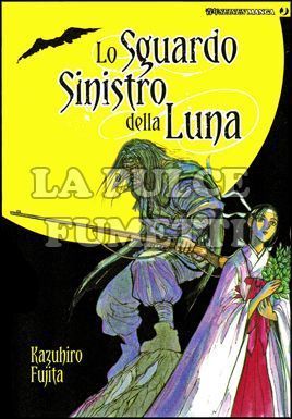 SGUARDO SINISTRO DELLA LUNA