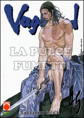 VAGABOND 1A EDIZIONE #    45