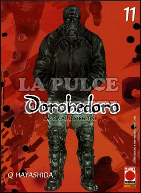 DOROHEDORO #    11