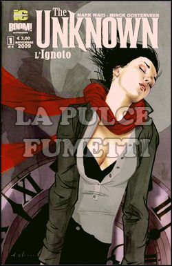 UNKNOWN - L'IGNOTO #     1