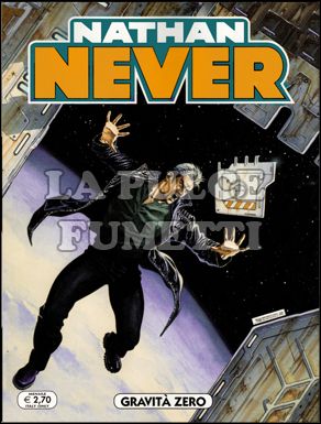 NATHAN NEVER #   223: GRAVITA' ZERO