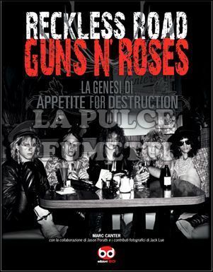 RECKLESS ROAD GUNS N ROSES