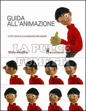 GUIDA ALL'ANIMAZIONE