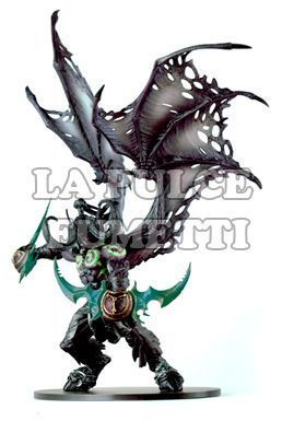 WORLD OF WARCRAFT DELUXE  5 - DEMON FORM ILLIDAN