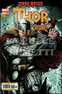 THOR #   130 - E I NUOVI VENDICATORI - DARK REIGN