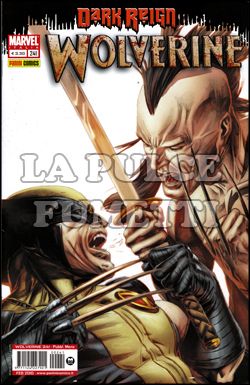 WOLVERINE #   241 - DARK REIGN