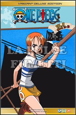 ONE PIECE #     3 - EPISODI 13/18