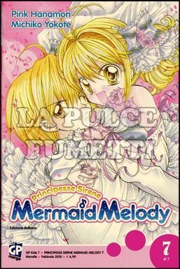 GP KIDS #     7 - MERMAID MELODY 7