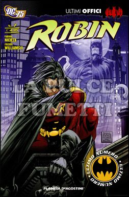 ROBIN #     7 - ULTIMI OFFICI