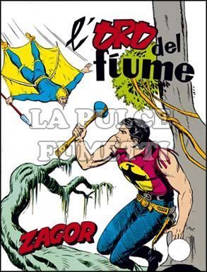 ZENITH #    54 - ZAGOR   3: L'ORO DEL FIUME