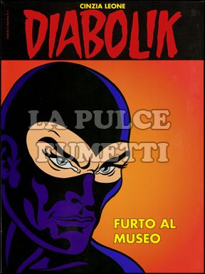 DIABOLIK: FURTO AL MUSEO