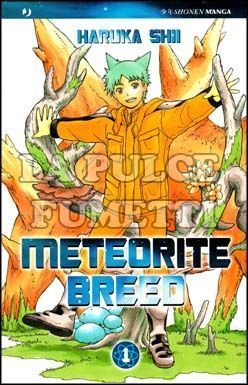 METEORITE BREED 1/4 COMPLETA