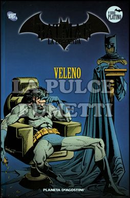 BATMAN LA LEGGENDA #    72: VELENO