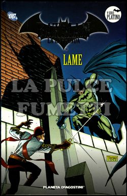 BATMAN LA LEGGENDA #    73: LAME