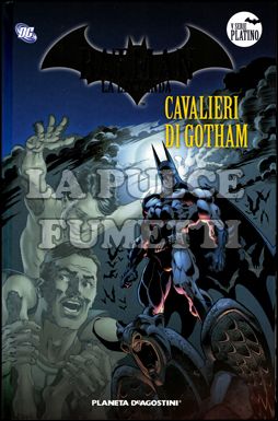 BATMAN LA LEGGENDA #    74: CAVALIERI DI GOTHAM