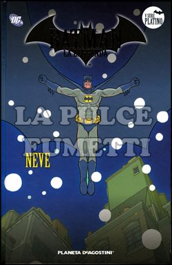 BATMAN LA LEGGENDA #    79: NEVE
