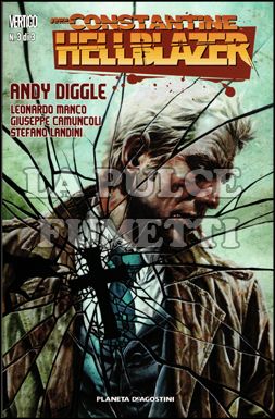 HELLBLAZER TP - ANDY DIGGLE 3