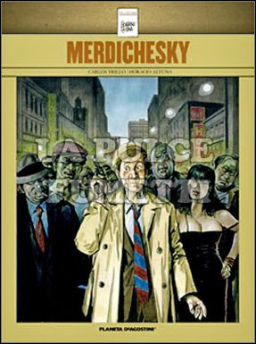 COLLEZIONE HORACIO ALTUNA #     3: MERDICHESKY