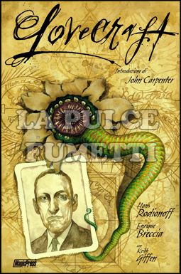 LOVECRAFT RISTAMPA