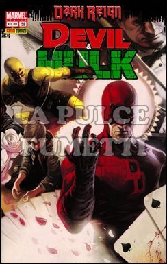 DEVIL E HULK #   158 - DARK REIGN