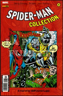 SPIDER-MAN COLLECTION #    43: IL MARCHIO DELL'UOMO LUPO