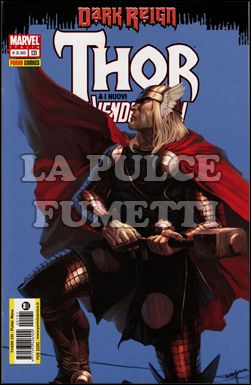 THOR #   131 - E I NUOVI VENDICATORI - DARK REIGN