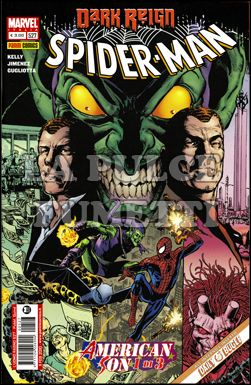 UOMO RAGNO #   527 - SPIDER-MAN - DARK REIGN