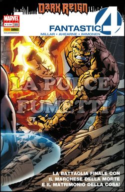 FANTASTICI QUATTRO #   305 - DARK REIGN