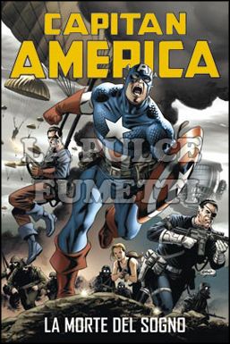 MARVEL OMNIBUS - CAPITAN AMERICA: LA MORTE DEL SOGNO