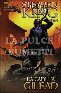 COMICS USA #    38 - LA TORRE NERA - LA CADUTA DI GILEAD 3