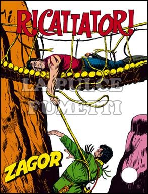 ZENITH #    86 - ZAGOR  35: I RICATTATORI