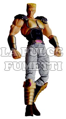 REVOLTECH HOKUTO NO KEN #    15: FALCO