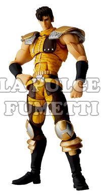 REVOLTECH HOKUTO NO KEN #    16: YUZA