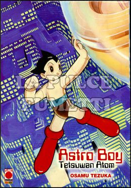 ASTROBOY #     1 VARIANT BOX EDITION