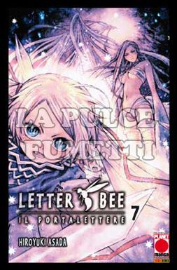 PLANET MANGA PRESENTA #    21 - LETTER BEE  7