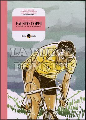 BIOGRAFIE #     7: FAUSTO COPPI